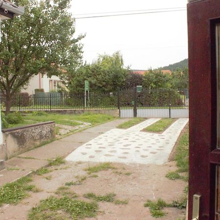 Zempleni Szallashely Fony Bagian luar foto