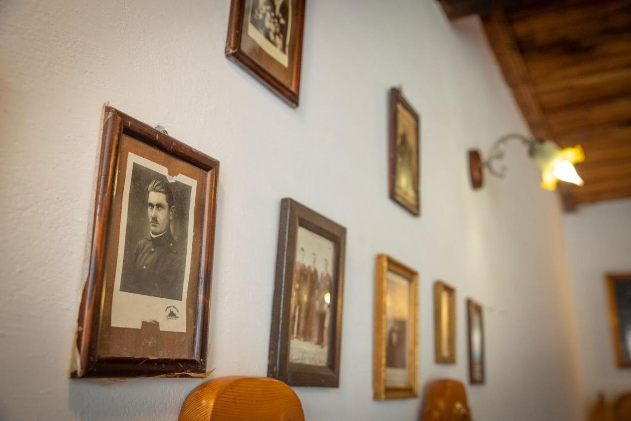 Zempleni Szallashely Fony Bagian luar foto