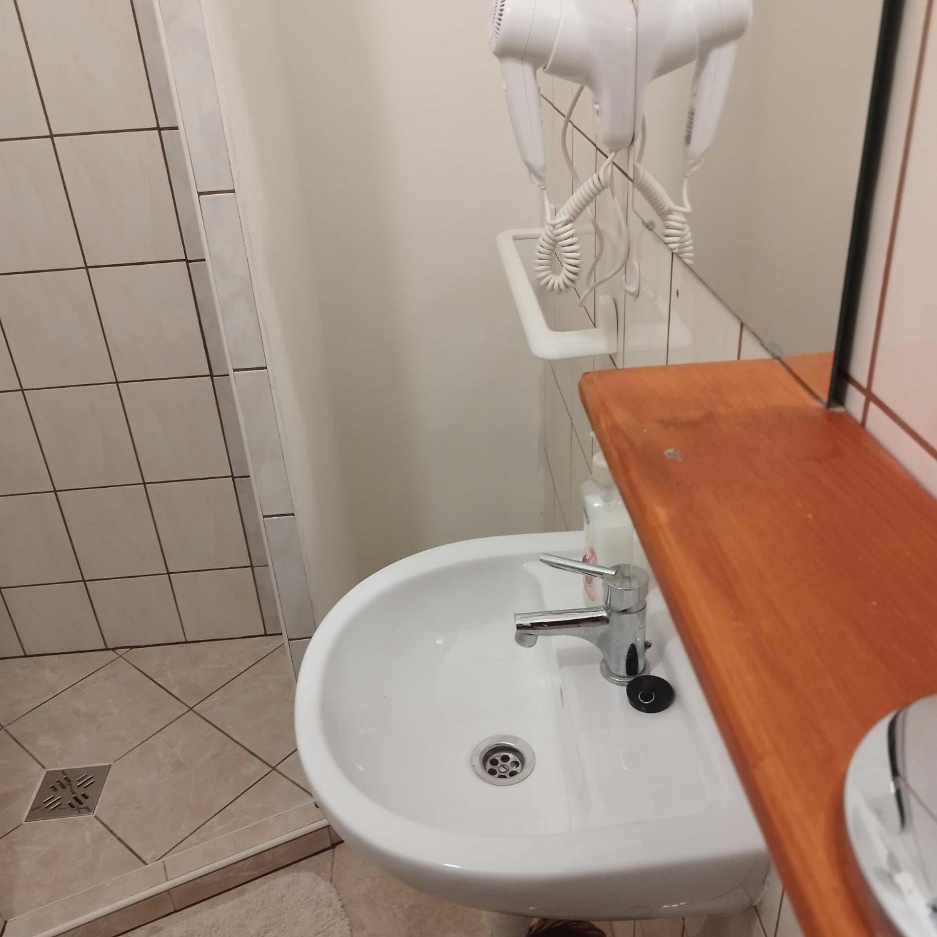 Zempleni Szallashely Fony Bagian luar foto