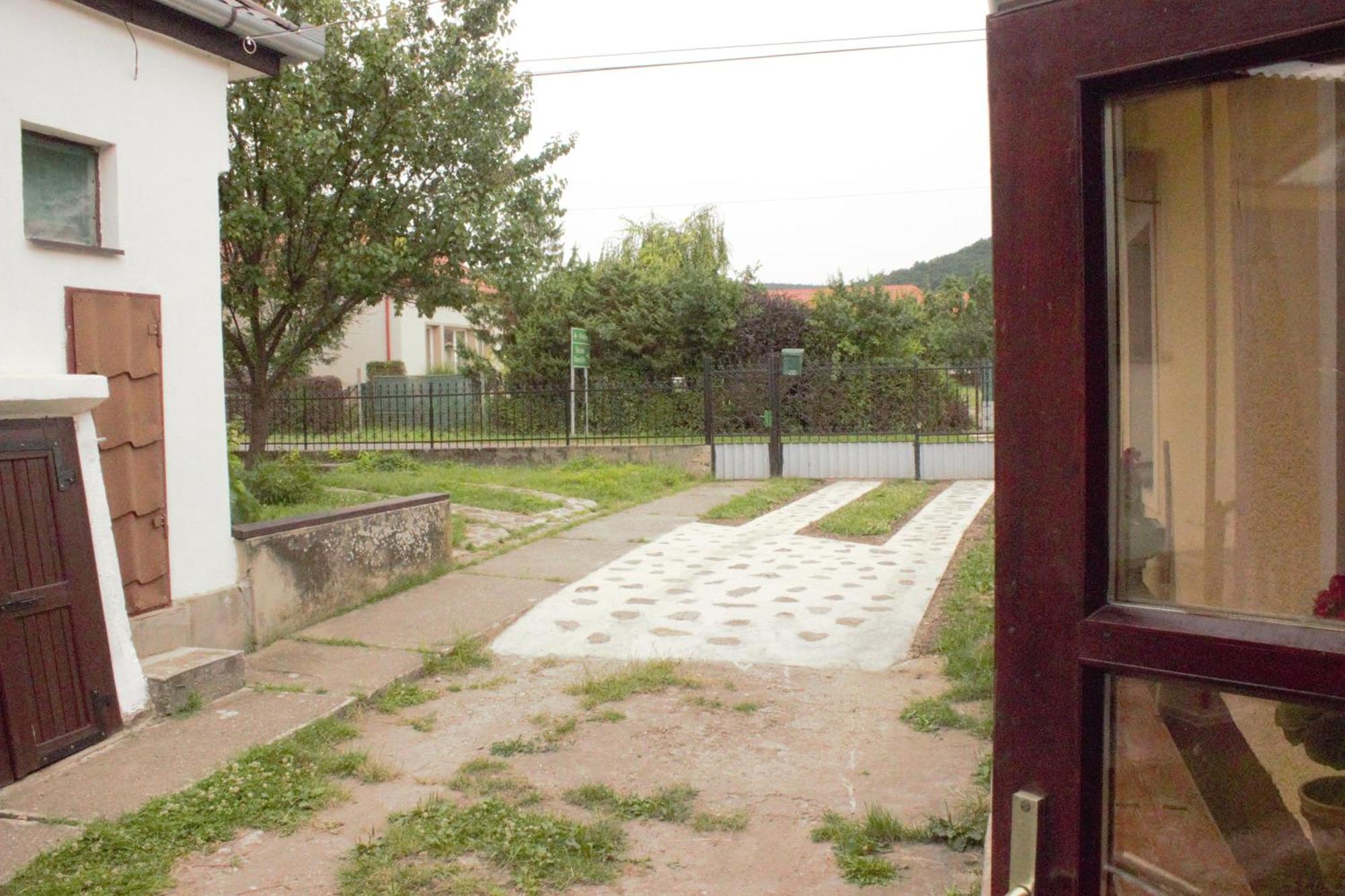 Zempleni Szallashely Fony Bagian luar foto