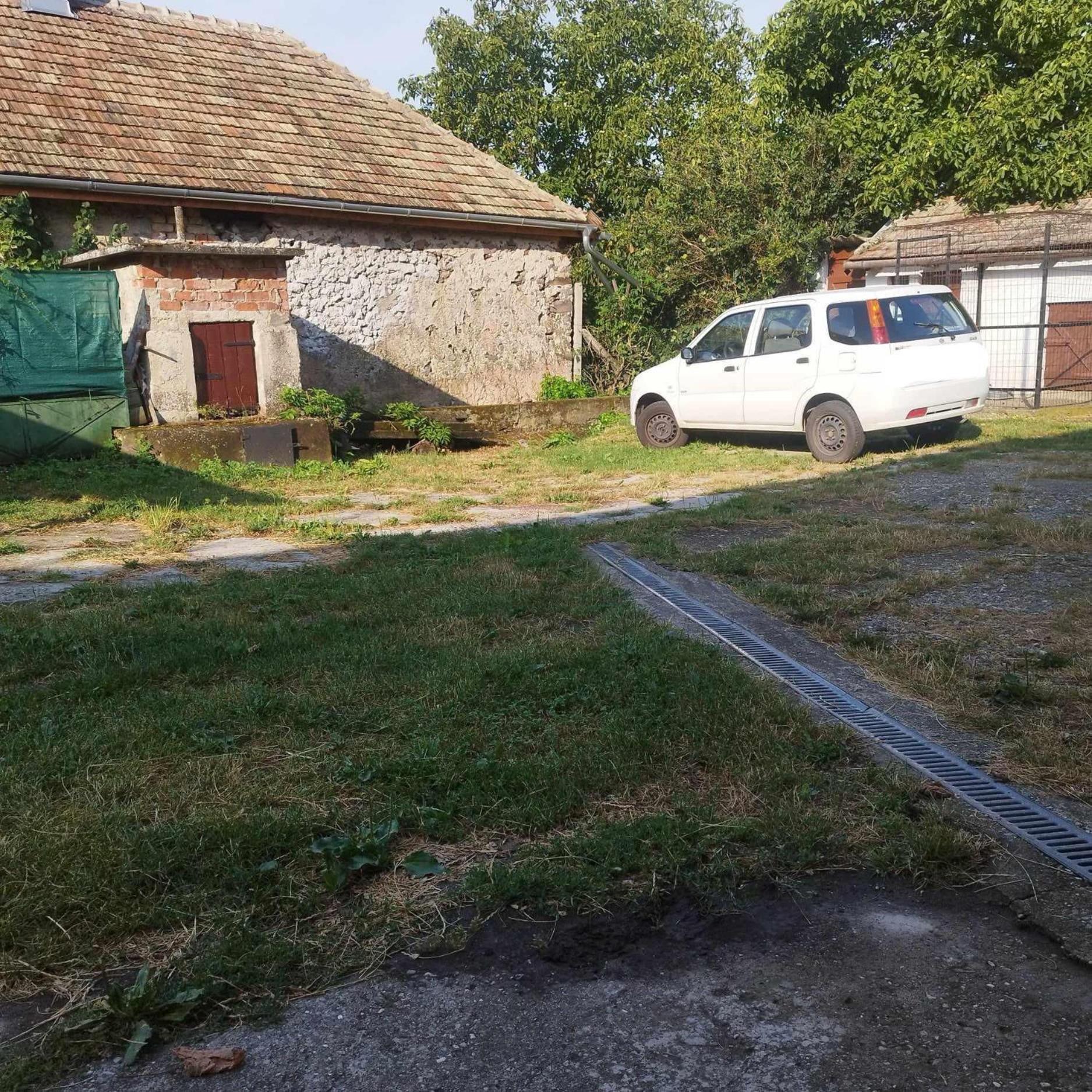 Zempleni Szallashely Fony Bagian luar foto