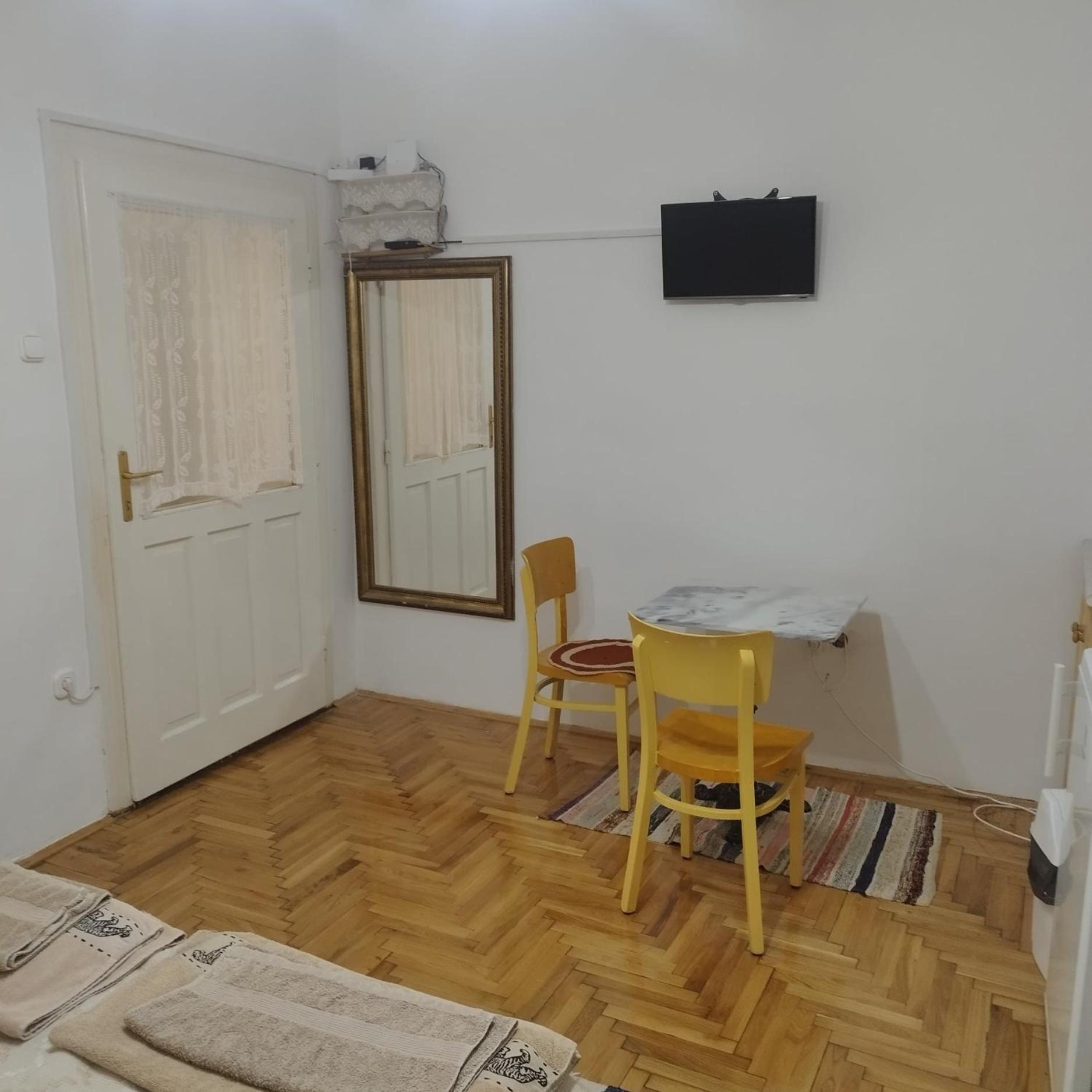 Zempleni Szallashely Fony Bagian luar foto