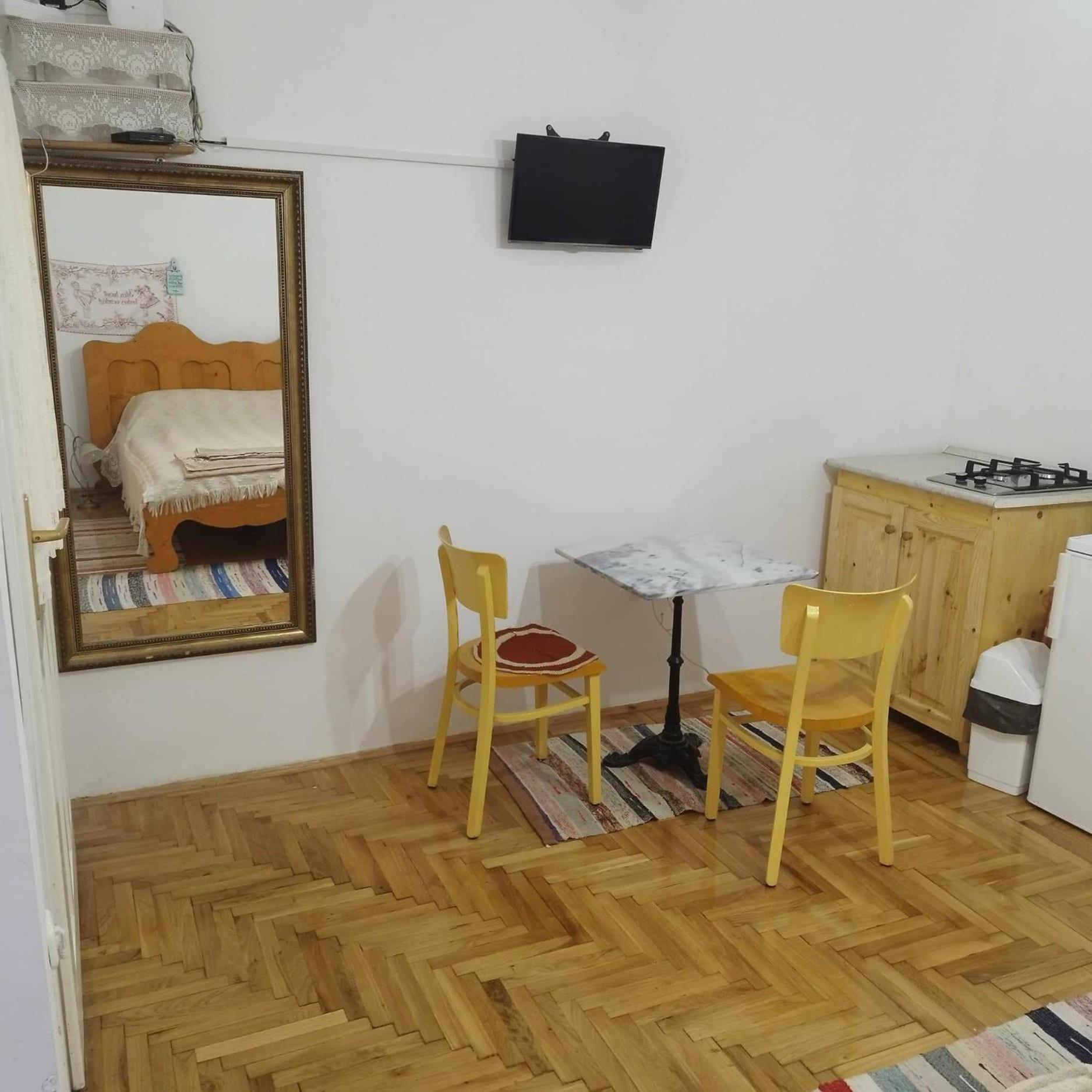 Zempleni Szallashely Fony Bagian luar foto