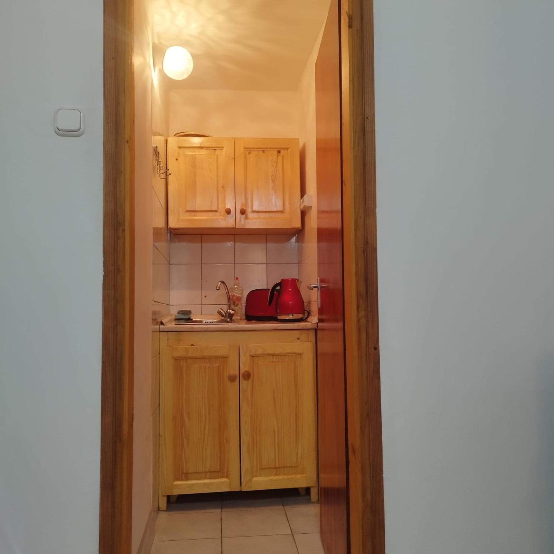 Zempleni Szallashely Fony Bagian luar foto