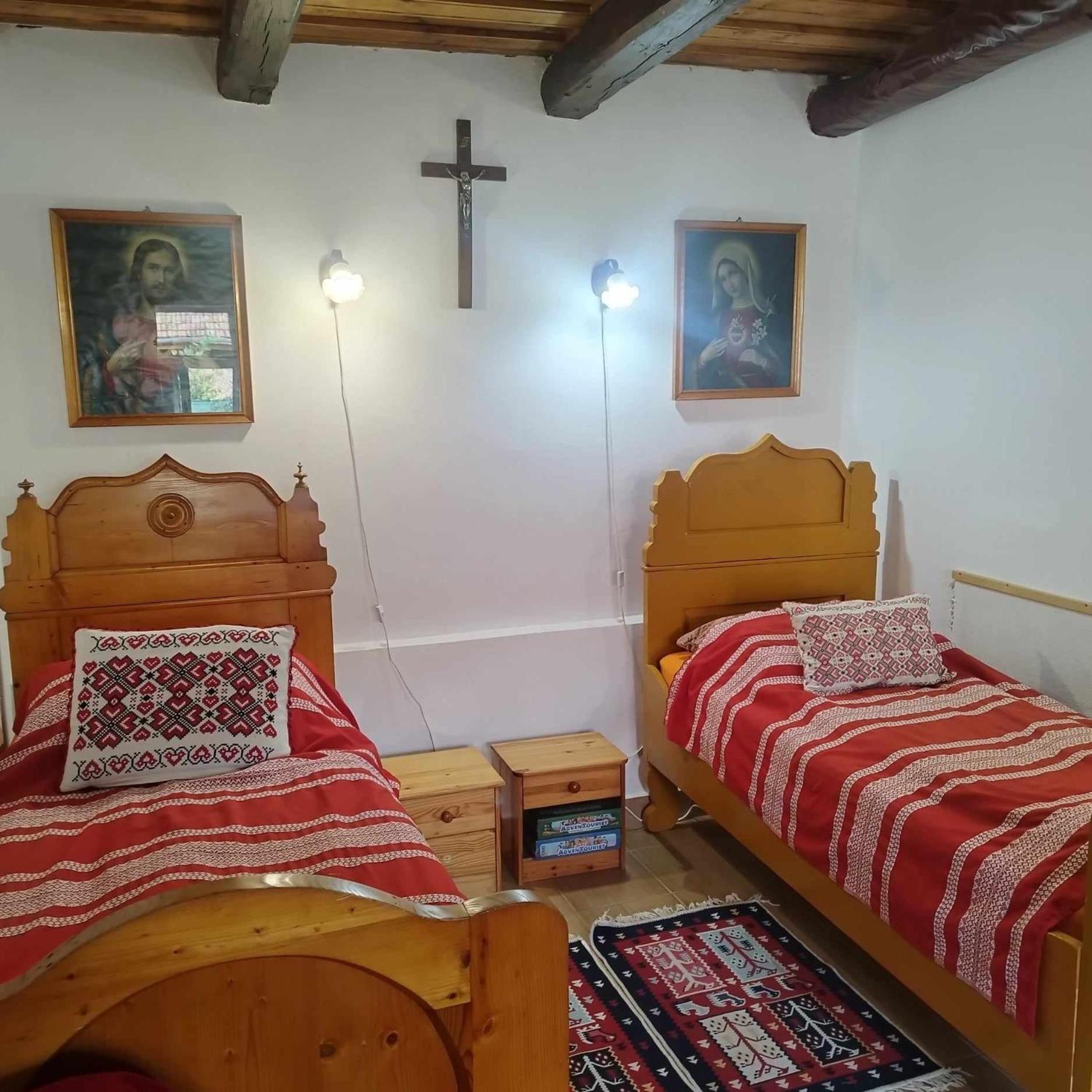 Zempleni Szallashely Fony Bagian luar foto